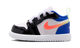 Air Jordan 1 Low ALT SE White Black Royal Bright Mango (TD)