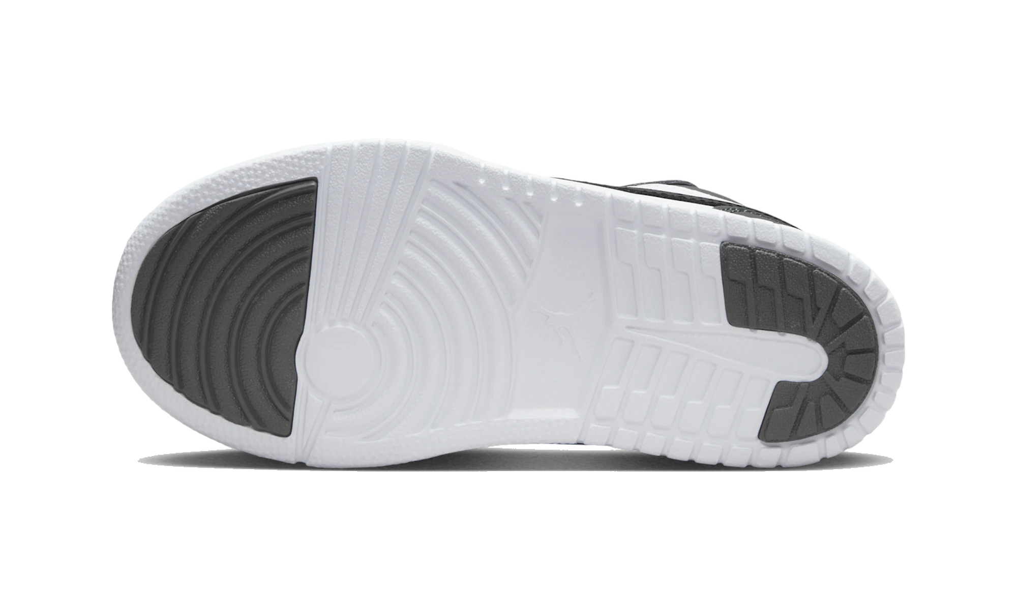 Air Jordan 1 Low ALT White Iron Grey Black (PS)