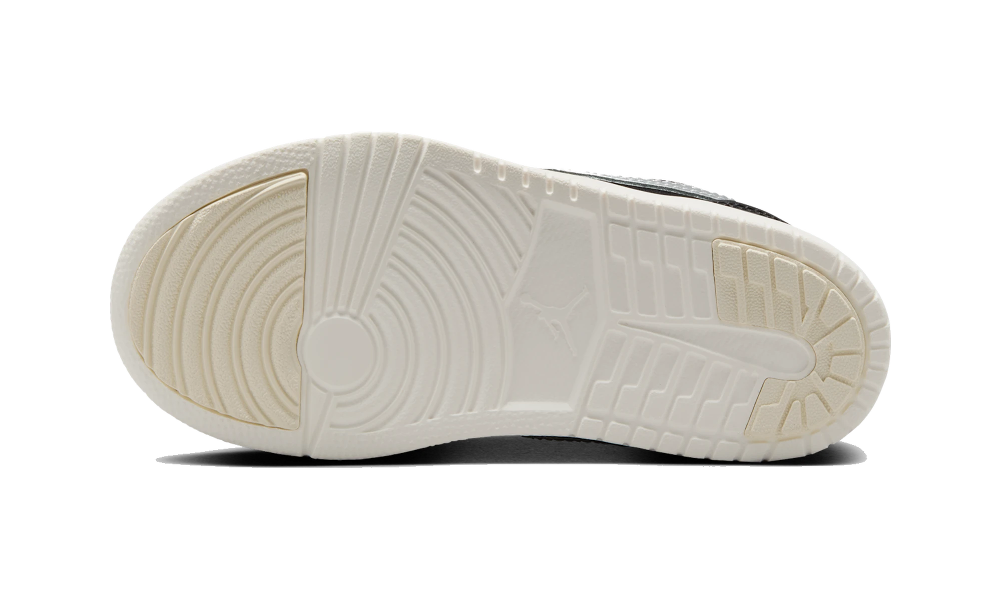 Air Jordan 1 Low Alt SE Black Silver Sail Gold (PS)