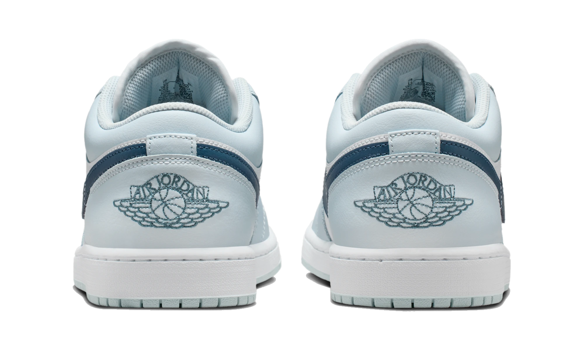 Air Jordan 1 Low Aura Squadron Blue