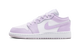 Air Jordan 1 Low Barely Grape Violet Mist