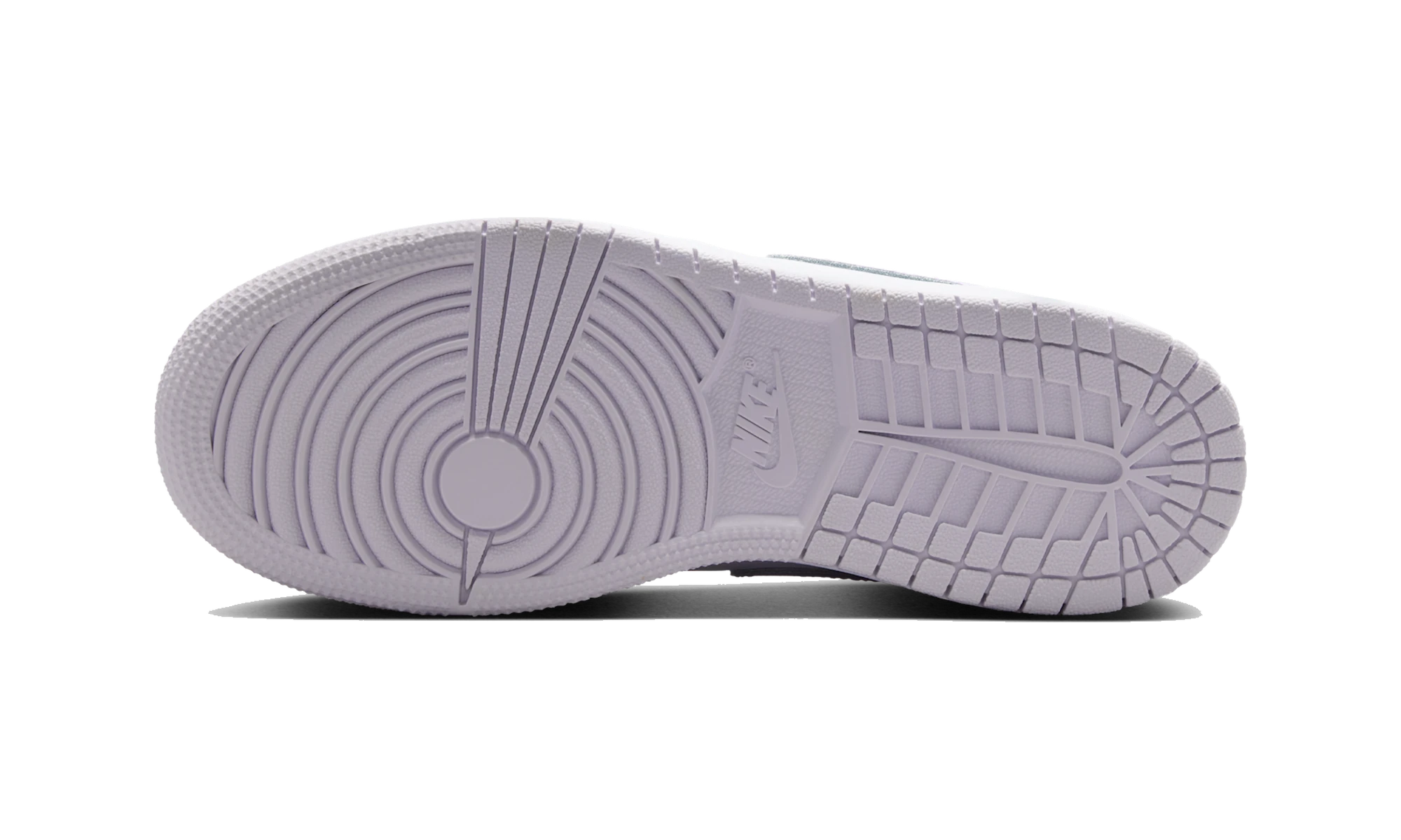 Air Jordan 1 Low Barely Grape Violet Mist