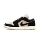 Air Jordan 1 Low Black Guava Ice (Speckled Midsole)