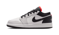 Air Jordan 1 Low Black Summit White Infrared
