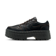 Air Jordan 1 Low Brooklyn Black Cacao Wow
