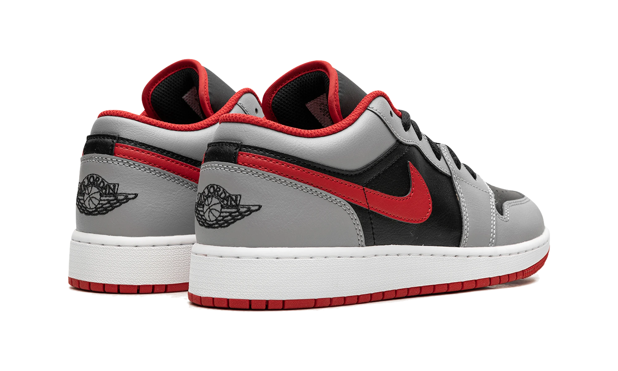 Air Jordan 1 Low Cement Fire Red