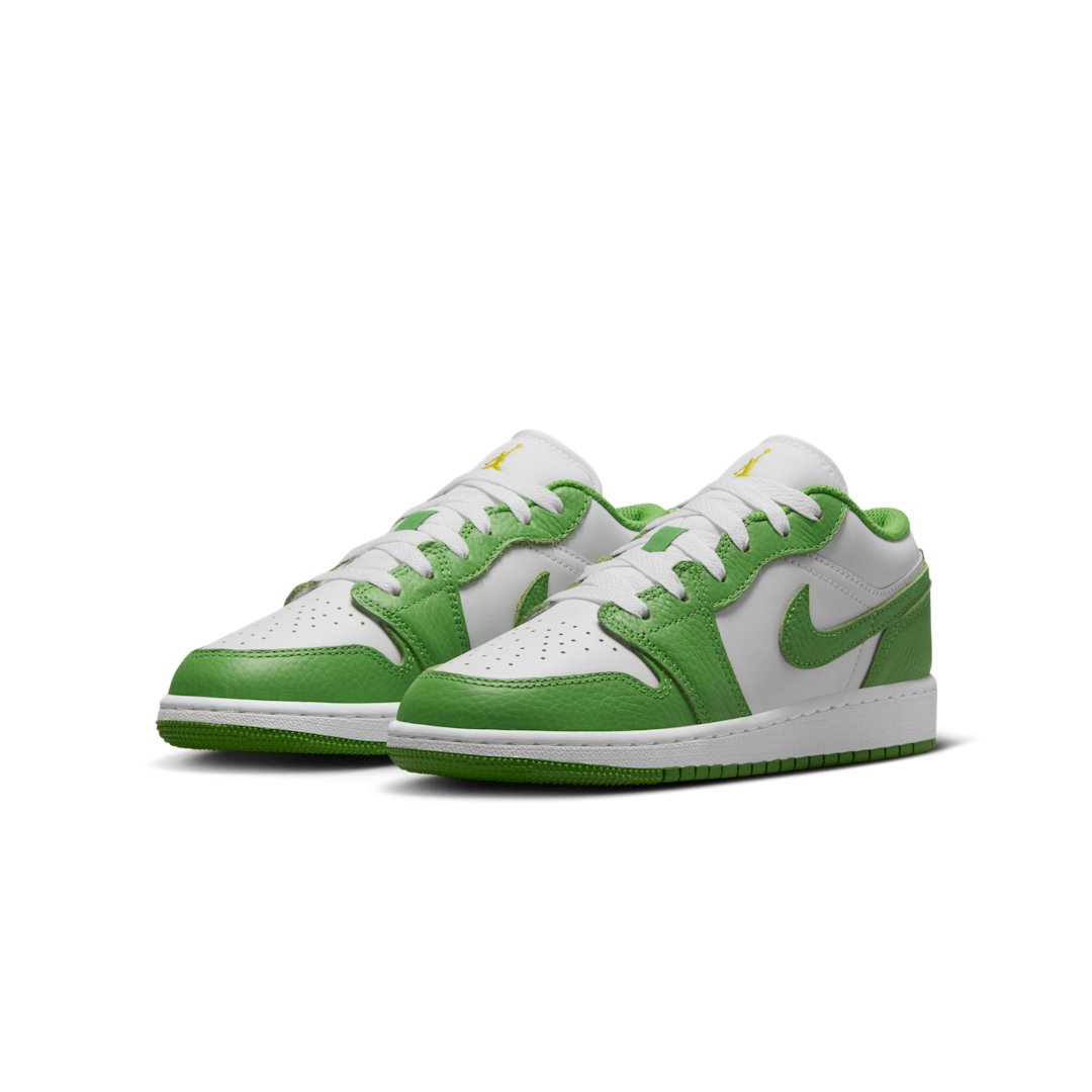 Air Jordan 1 Low Chlorophyll