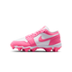 Air Jordan 1 Low Cleat White Digital Pink