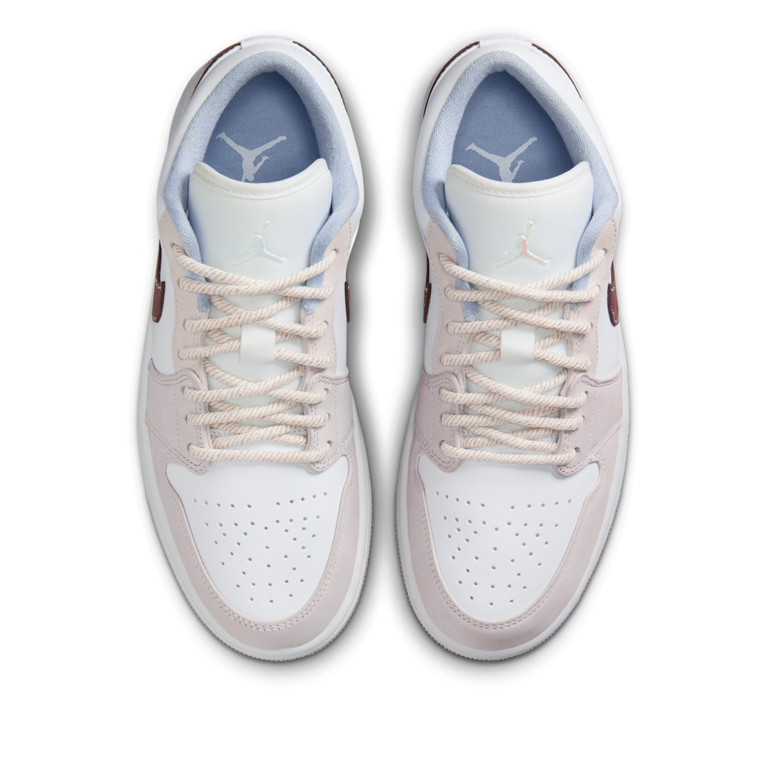 Air Jordan 1 Low Coral