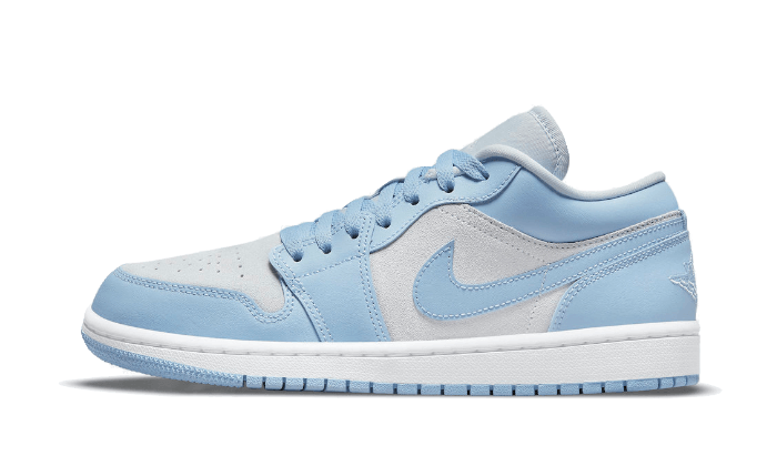 Air Jordan 1 Low Football Grey Aluminum, Football Grey/White/Aluminum (DC0774-050)