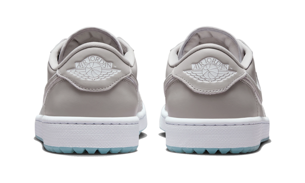 Air Jordan 1 Low Golf Medium Grey Blue Tint