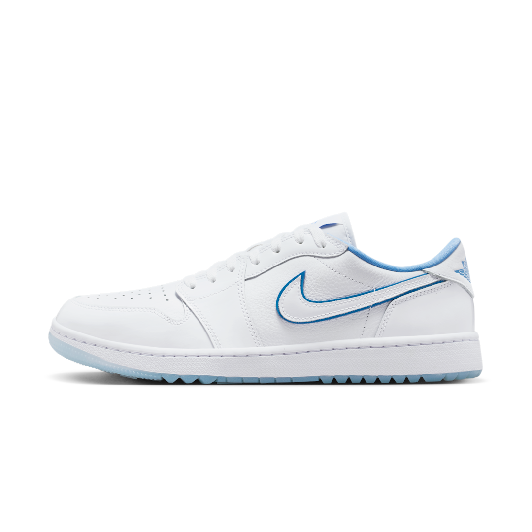 Air Jordan 1 Low Golf White Legend Blue