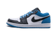 Air Jordan 1 Low Laser Blue