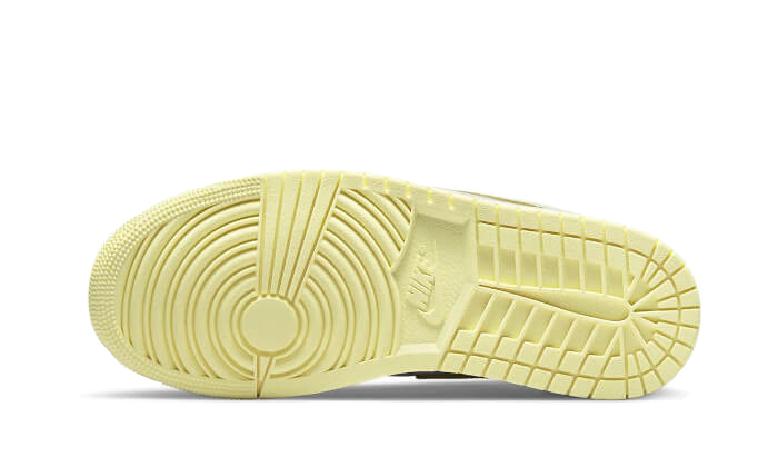 Air Jordan 1 Low Lemonade, White/Lemonade (DC0774-007)