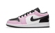 Air Jordan 1 Low Light Arctic Pink