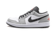 Air Jordan 1 Low Light Smoke Grey