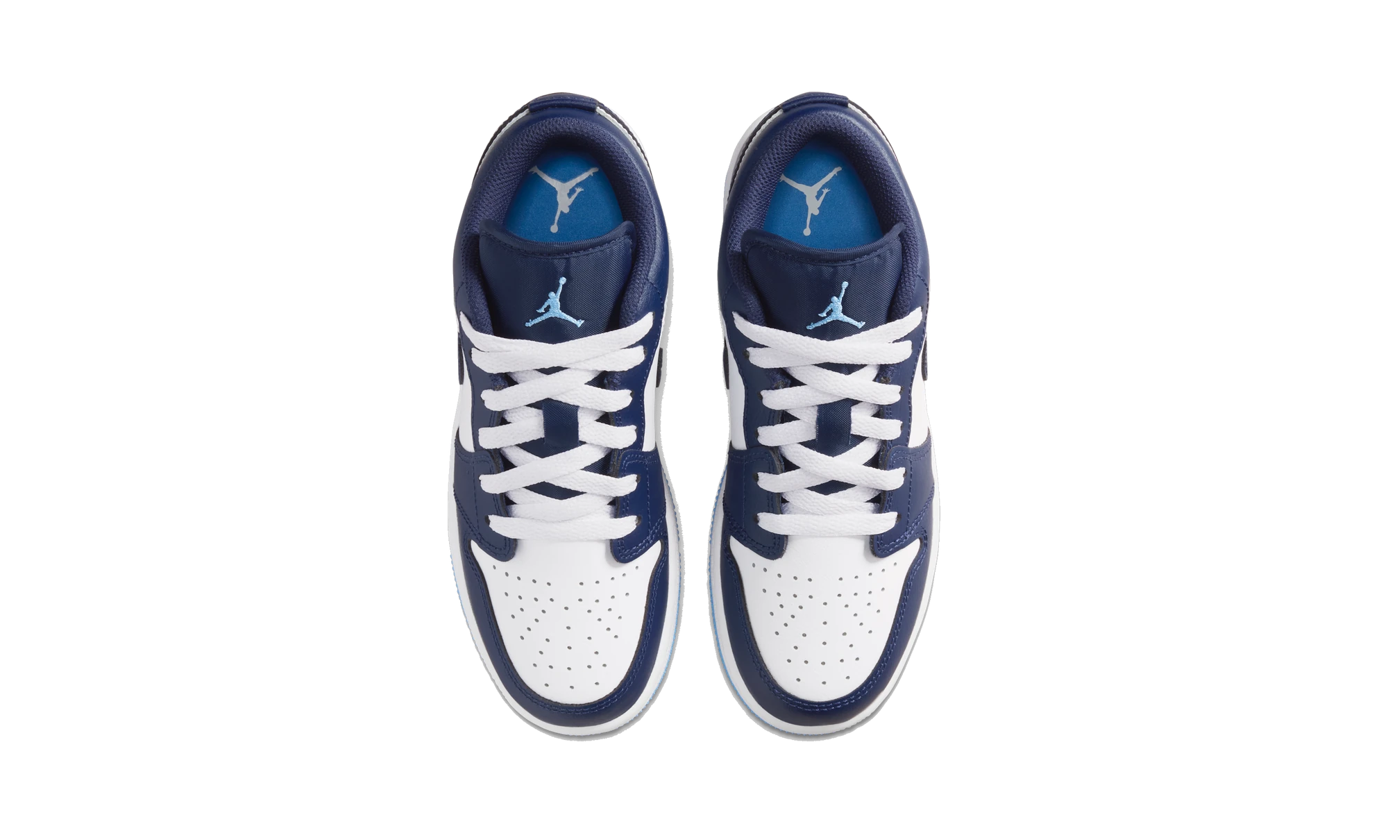 Air Jordan 1 Low Midnight Navy University Blue