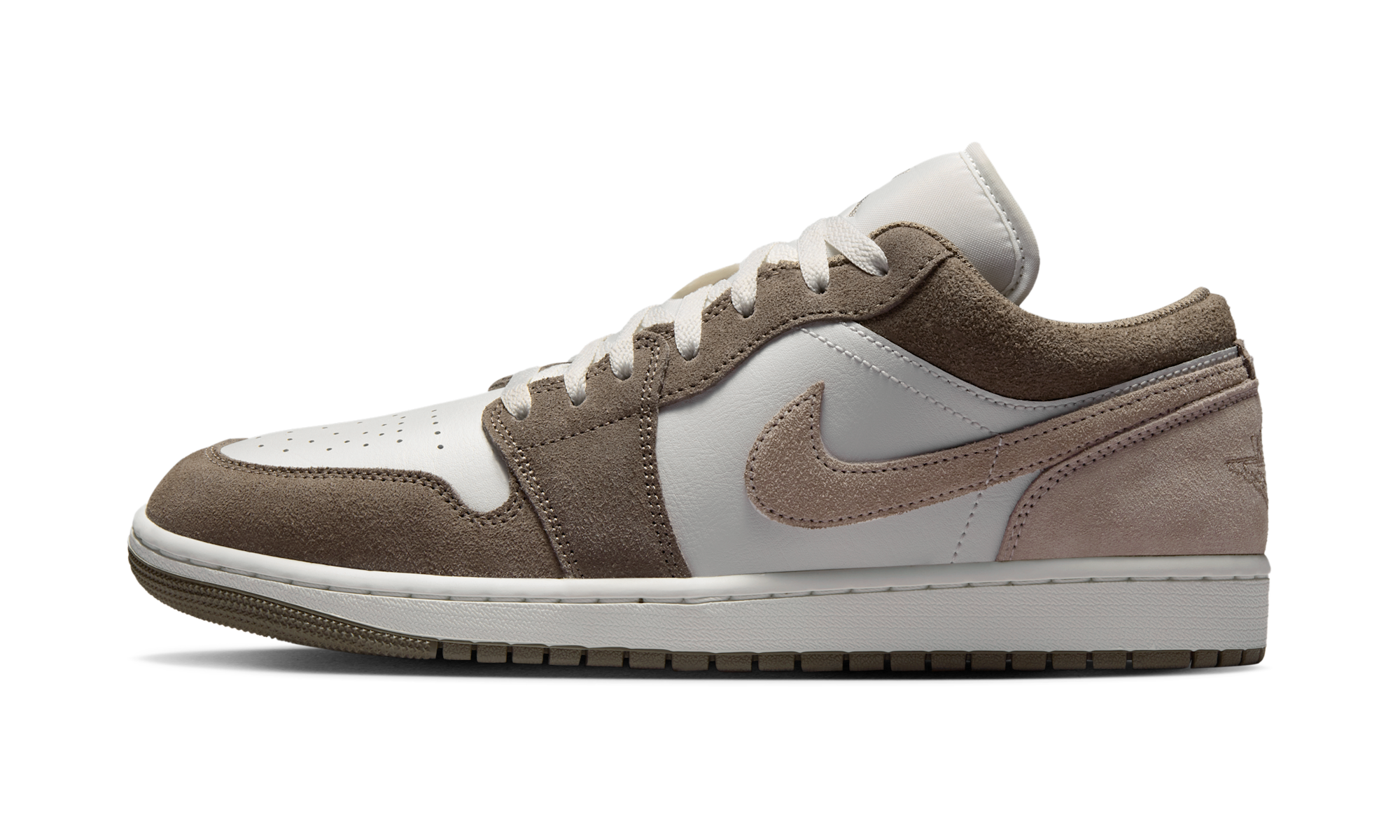 Air Jordan 1 Low Olive Grey Enigma Stone