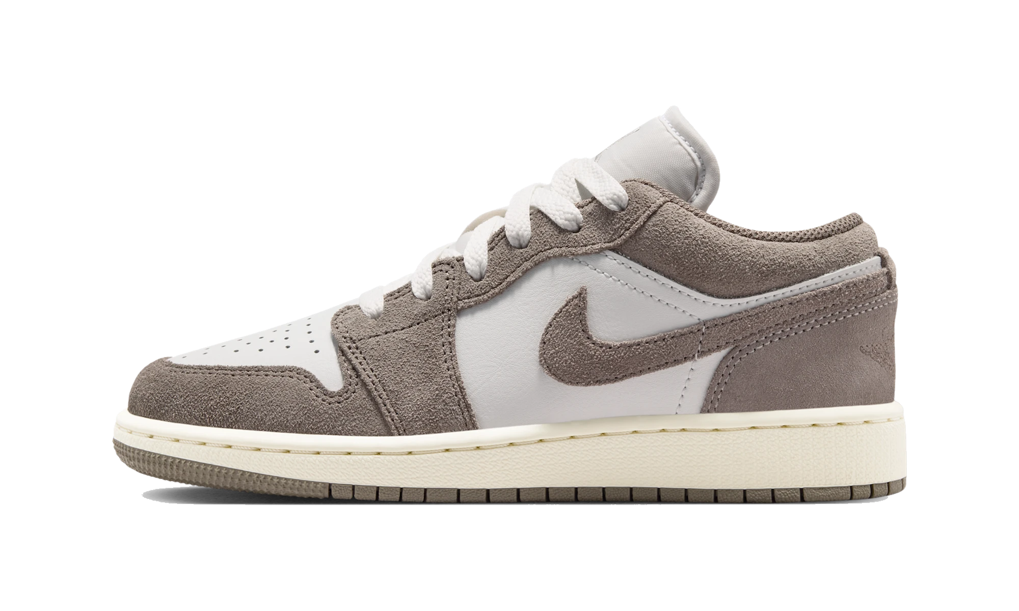 Air Jordan 1 Low Olive Grey Enigma Stone