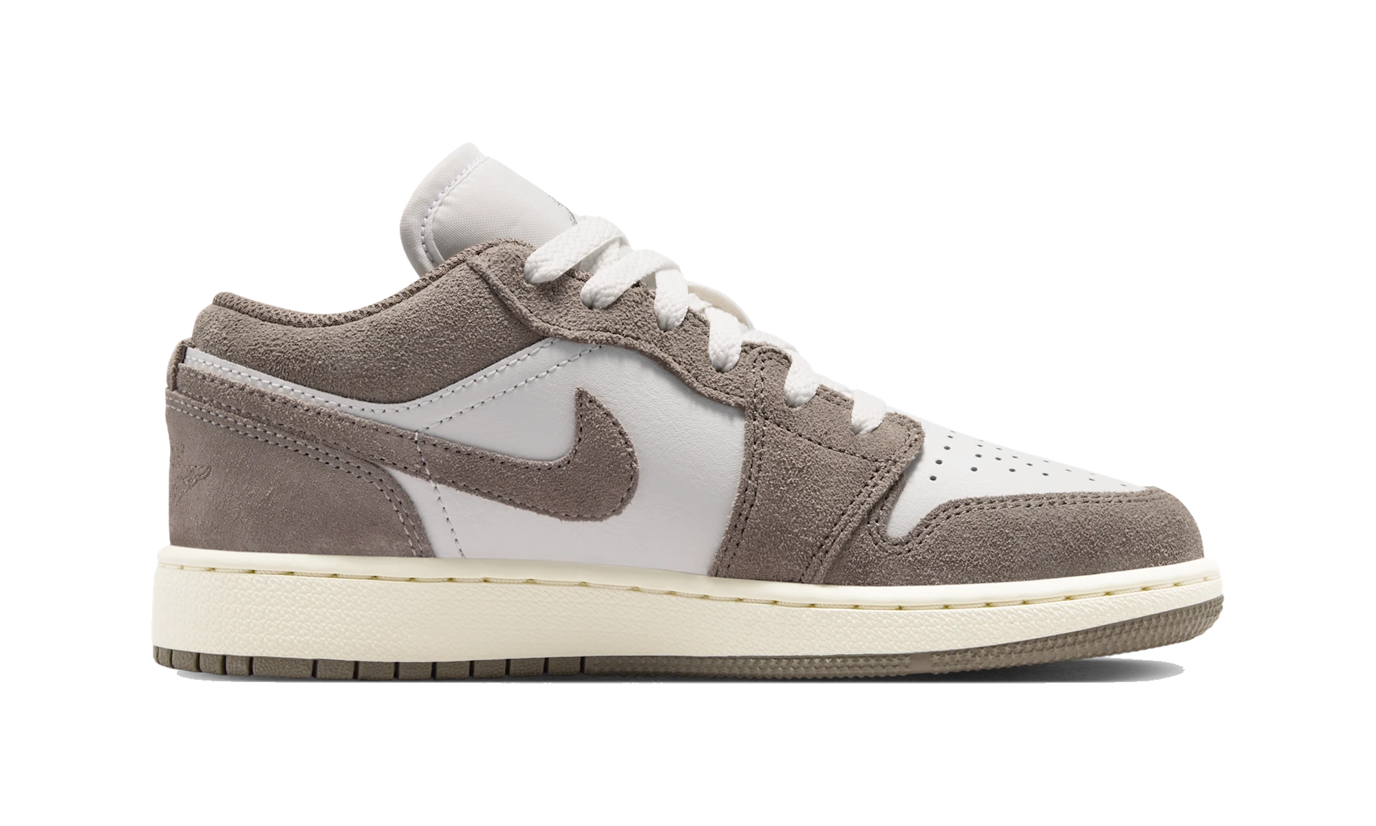 Air Jordan 1 Low Olive Grey Enigma Stone