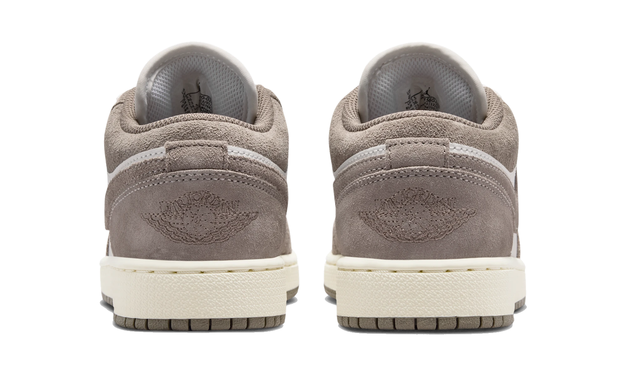 Air Jordan 1 Low Olive Grey Enigma Stone