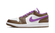 Air Jordan 1 Low Purple Mocha