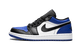 Air Jordan 1 Low Royal Toe