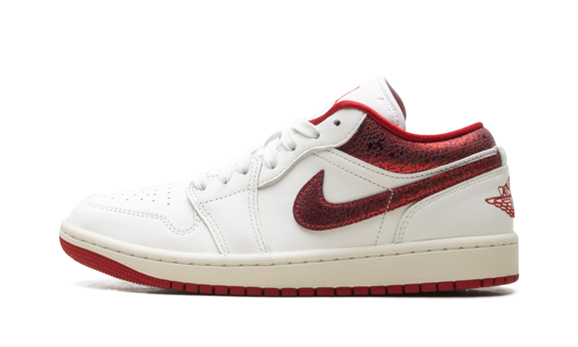 Air Jordan 1 Low Ruby