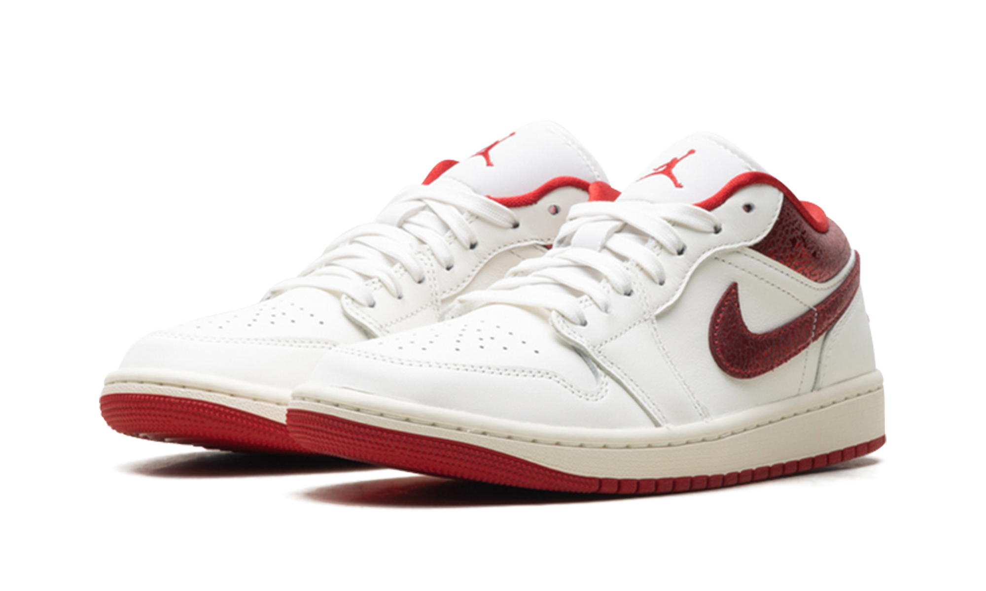 Air Jordan 1 Low Ruby