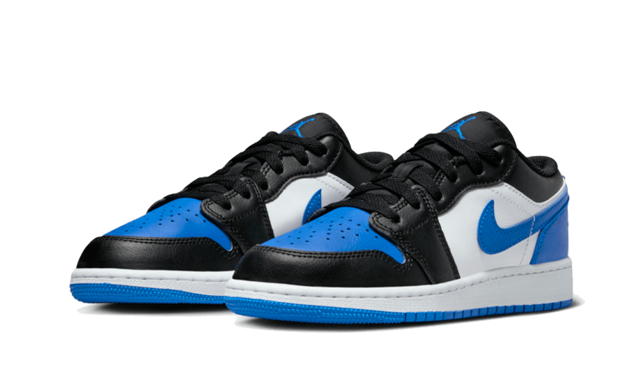 Air Jordan 1 Low SE Alternate Royal Toe