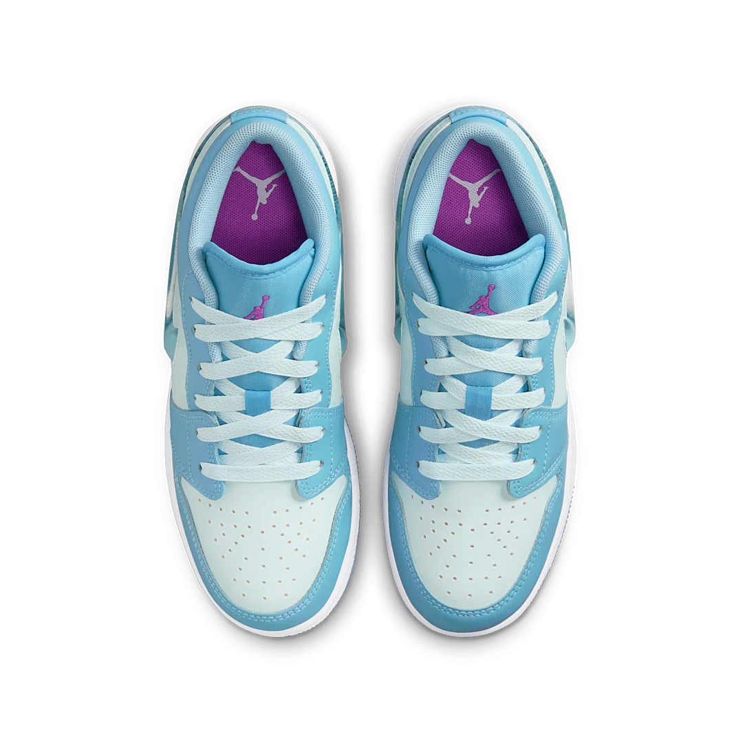 Air Jordan 1 Low SE Aquarius Blue, Aquarius Blue/Glacier Blue/Hyper Violet/Aquarius Blue (FN7366-400)