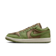 Air Jordan 1 Low SE Brown Kelp Sky J Light Olive