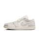 Air Jordan 1 Low SE Craft Pale Ivory