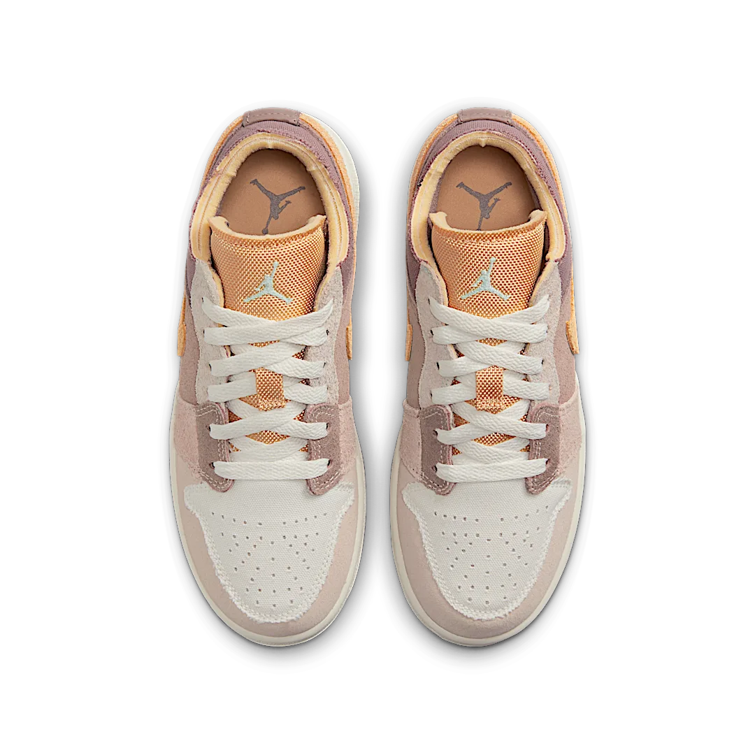 Air Jordan 1 Low SE Craft Taupe Haze, Taupe Haze/Mint Foam/Celestial Gold/Fossil Stone/Sail (DZ4465-200)