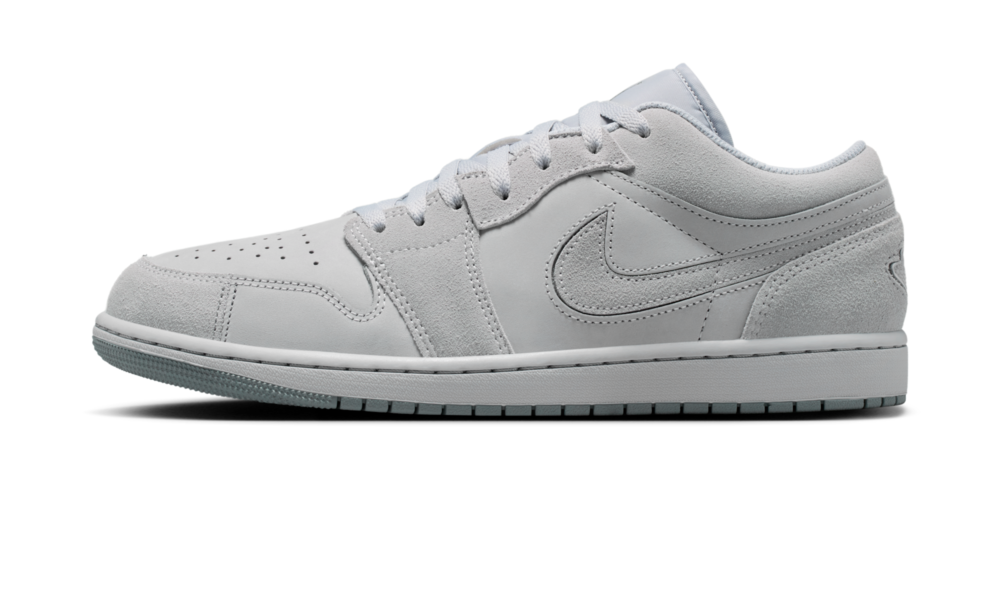 Air Jordan 1 Low SE Craft Wolf Grey