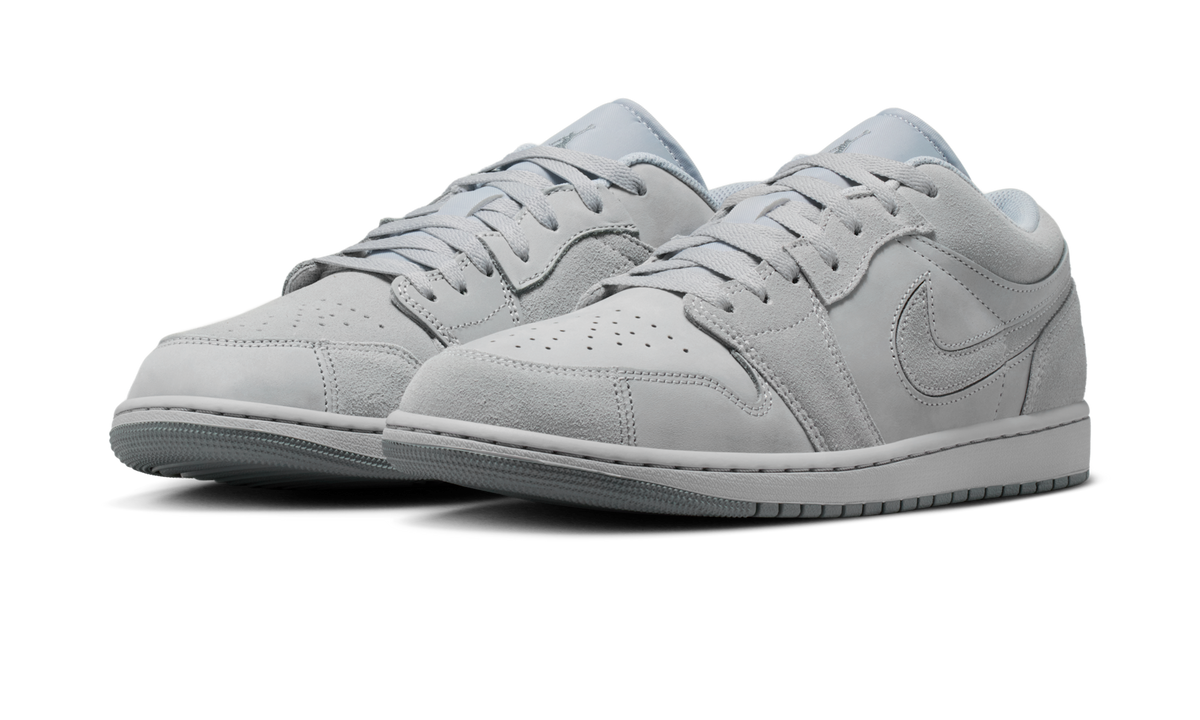 Air Jordan 1 Low SE Craft Wolf Grey