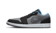 Air Jordan 1 Low SE Crater Grey University Blue