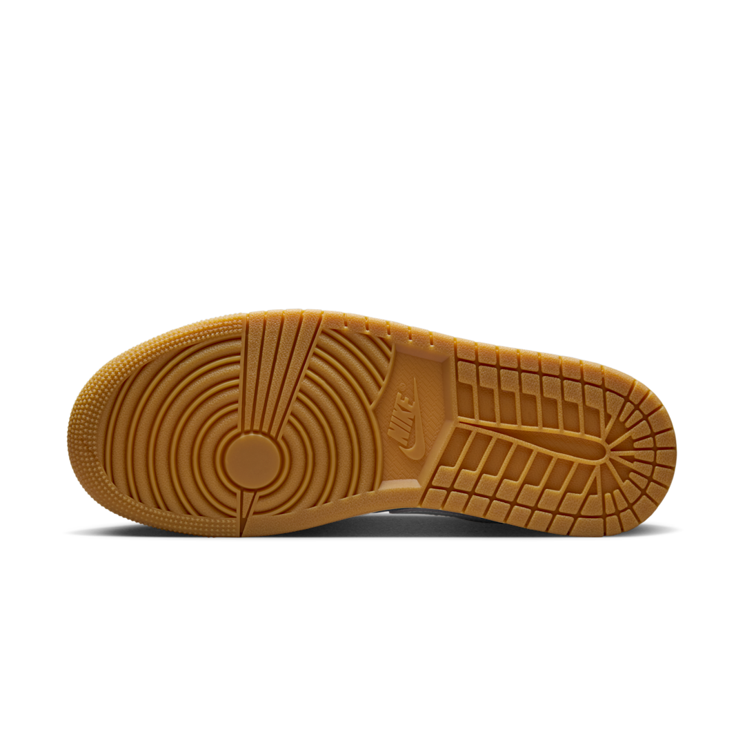 Air Jordan 1 Low SE Denim Worn Blue, Worn Blue/Gum Light Brown/Sail/White (HQ2004-400)