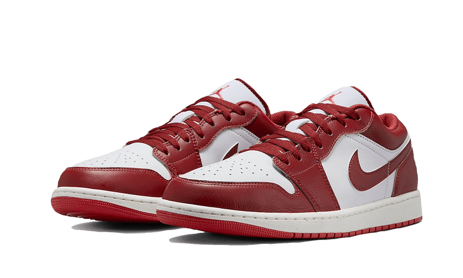 Air Jordan 1 Low SE Dune Red