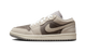 Air Jordan 1 Low SE Enigma Stone Pale Ivory