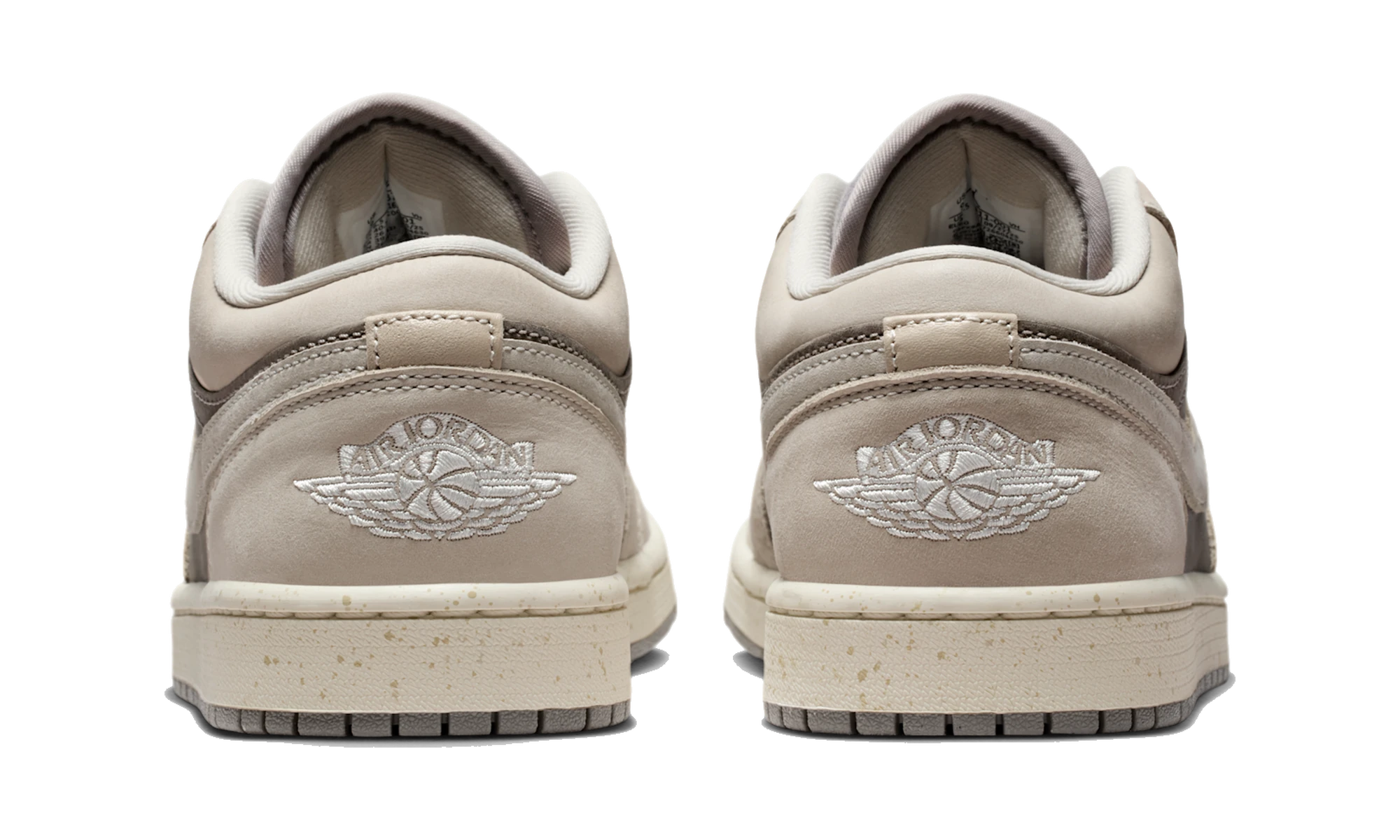 Air Jordan 1 Low SE Enigma Stone Pale Ivory