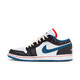 Air Jordan 1 Low SE Industrial Blue Sashiko