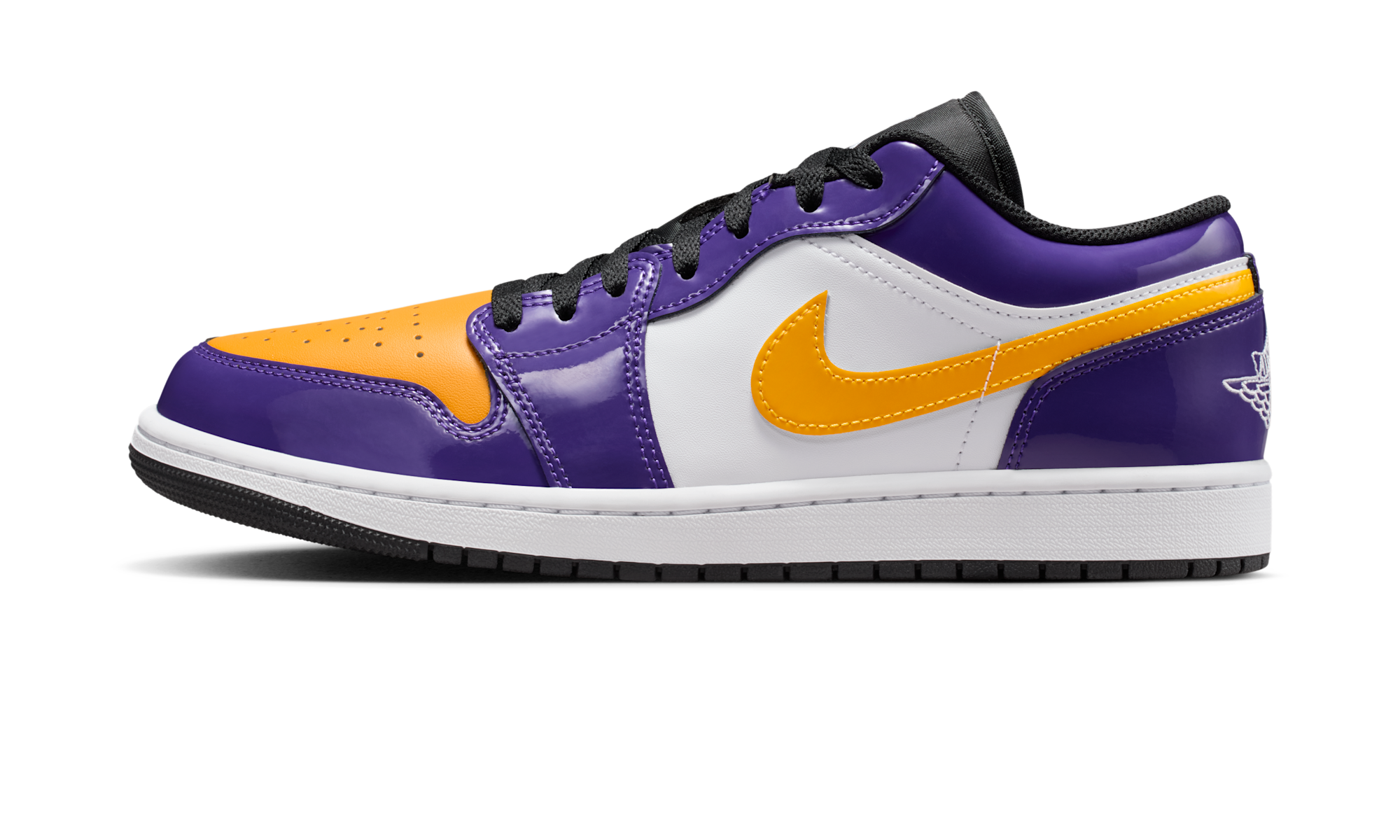 Air Jordan 1 Low SE Lakers