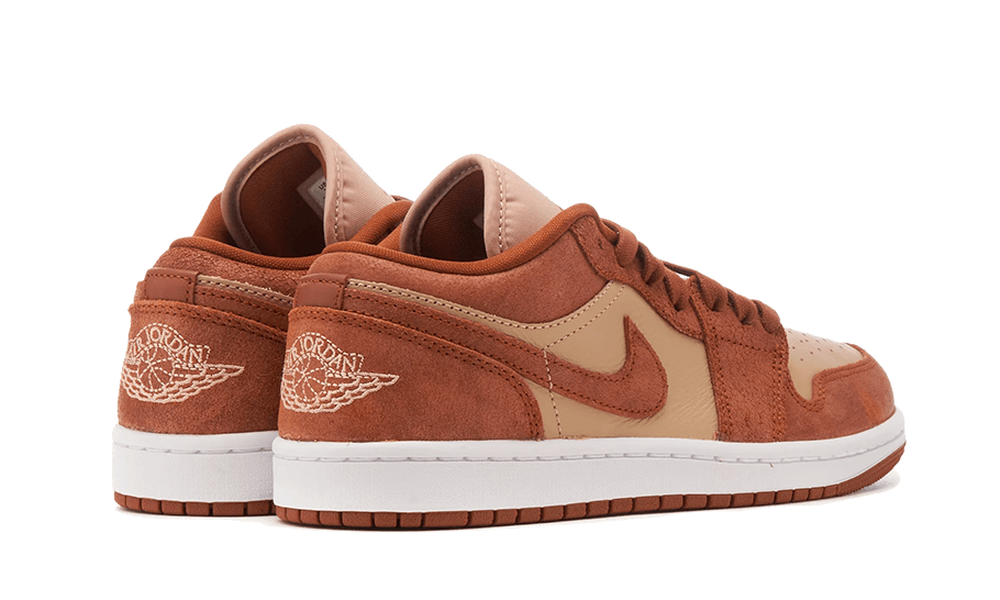 Air Jordan 1 Low SE Legend Coffee, Legend Medium Brown/Sail/Legend Coffee (FJ3453-200)