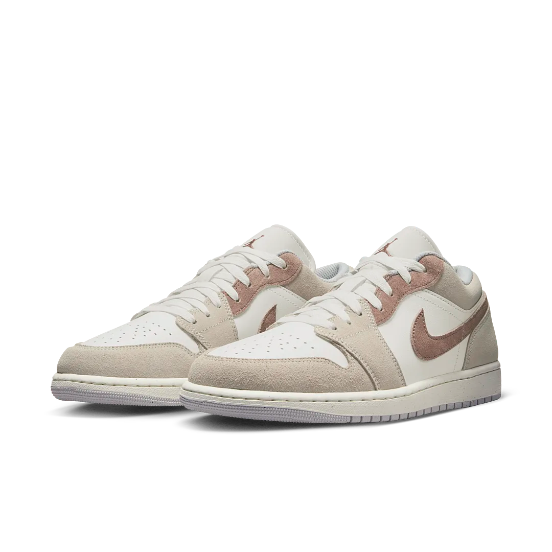 Air Jordan 1 Low SE Legend Light Brown, Legend Light Brown/Sail/Neutral Grey/Archaeo Brown (HF1567-200 / HF1863-200)