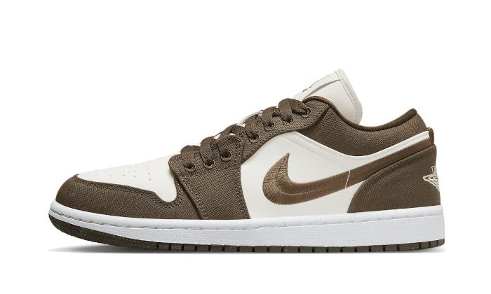 Air Jordan 1 Low SE Light Olive, Light Olive/Sail-White (DV0426-301)