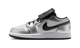 Air Jordan 1 Low SE Metallic Silver Tiempo