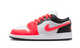 Air Jordan 1 Low SE Mismatched Infrared
