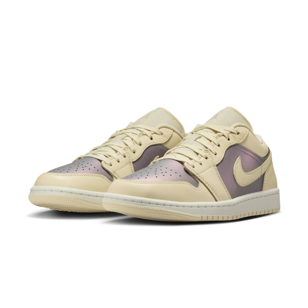 Air Jordan 1 Low SE Muslin Royal Tint, Muslin/Sail/Royal Tint/Muslin (IH4110-104)