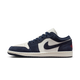 Air Jordan 1 Low SE Obsidian Suede